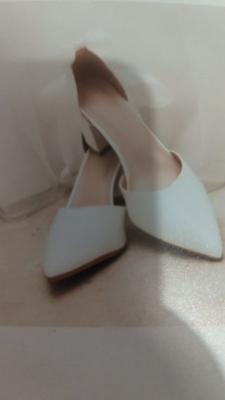 Zapatos de Novia Graceland Blancos