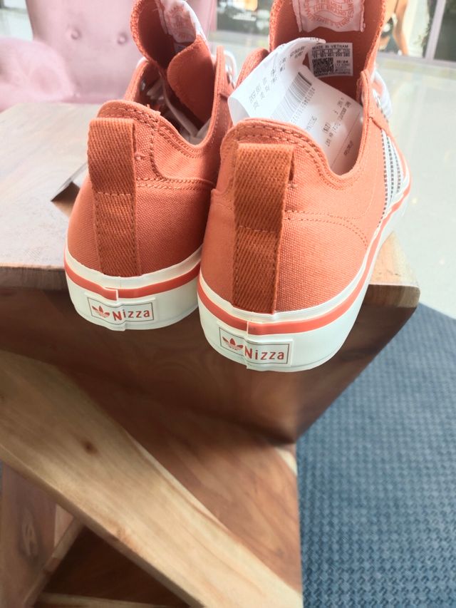 Zapatillas Adidas Nizza Naranja