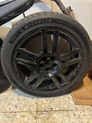 Llantas Cupra Cóncavas 17 Limited Edition