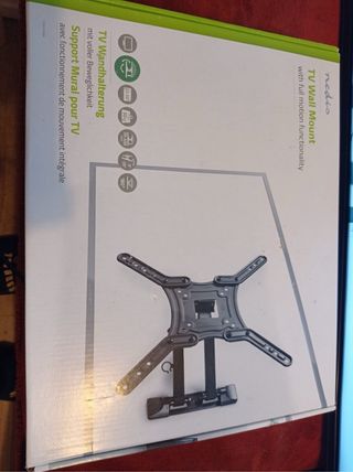 TV Hisense 55 Serie 6 + Soporte TV
