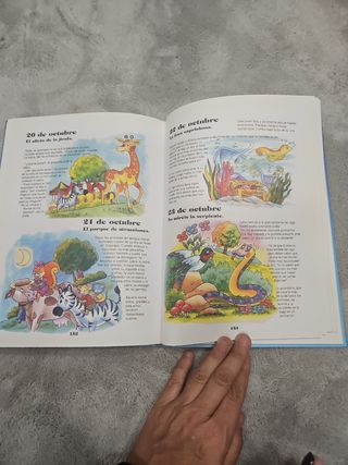 365 historias de animales