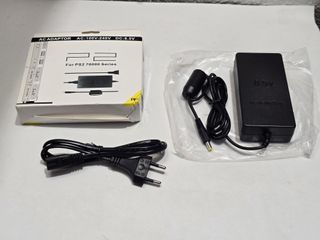 Memory+Fuente de alimentación PS2 SLIM sony play2