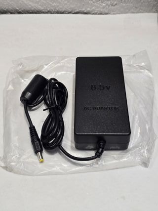 Memory+Fuente de alimentación PS2 SLIM sony play2