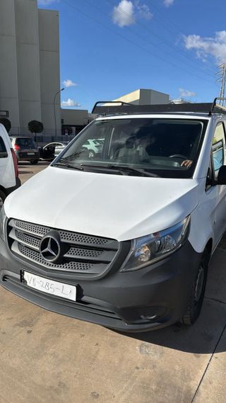 Mercedes-Benz Vito 2015