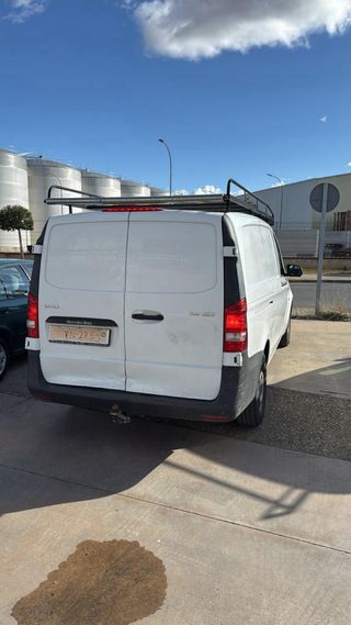 Mercedes-Benz Vito 2015