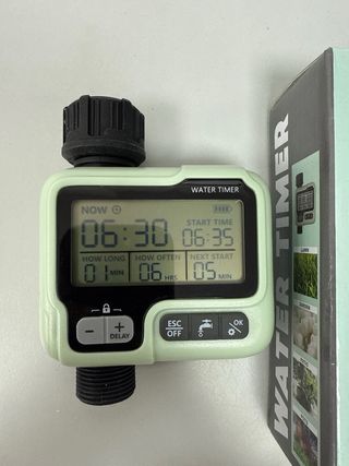 Temporizador de riego Sogliyi