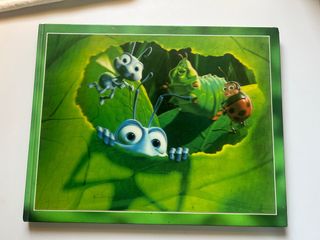 A Bug's Life: The Art and Making of an Epic of ...