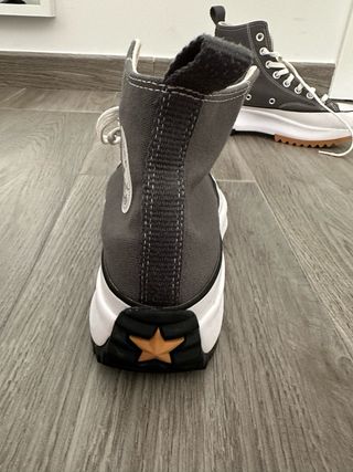 Converse Run Star Hike Gris/Marrón