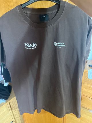Camiseta la Nude Project Talla L