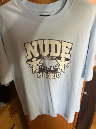 Camiseta la Nude Project Talla L