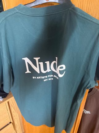Camiseta la Nude Project Talla L