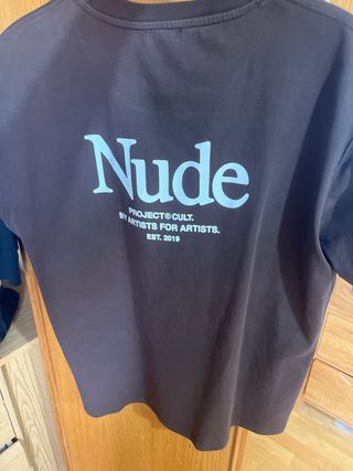 Camiseta la Nude Project Talla L