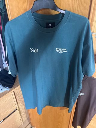 Camiseta la Nude Project Talla L