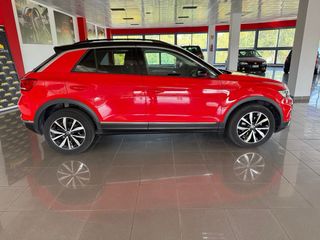 Volkswagen T-Roc 2.0 TDI STYLE