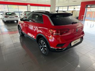 Volkswagen T-Roc 2.0 TDI STYLE
