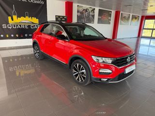 Volkswagen T-Roc 2.0 TDI STYLE