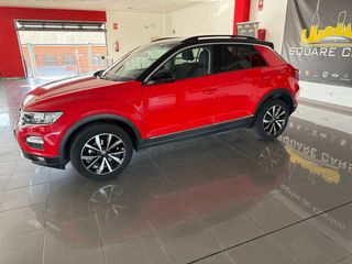 Volkswagen T-Roc 2.0 TDI STYLE