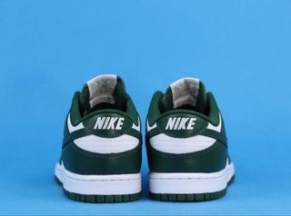 Nike Dunk Low Verdes y Blancas