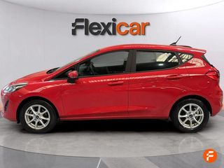 Ford Fiesta 1.1 IT-VCT 55kW (75CV) Limited Edit. 5p