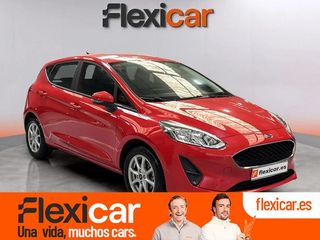 Ford Fiesta 1.1 IT-VCT 55kW (75CV) Limited Edit. 5p