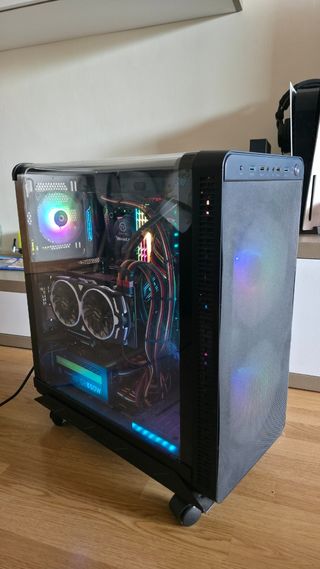 Torre PC Gaming Thermaltake