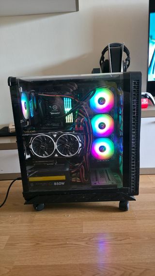 Torre PC Gaming Thermaltake