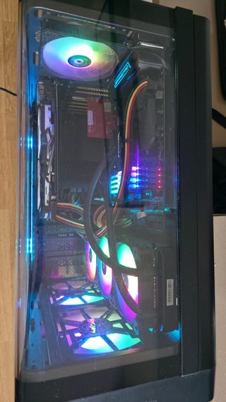 Torre PC Gaming Thermaltake