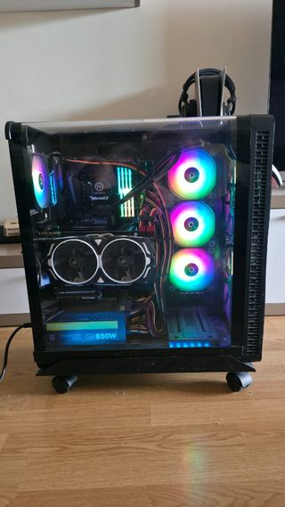 Torre PC Gaming Thermaltake