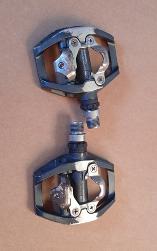 Pedales Shimano Semiautomáticos MTB