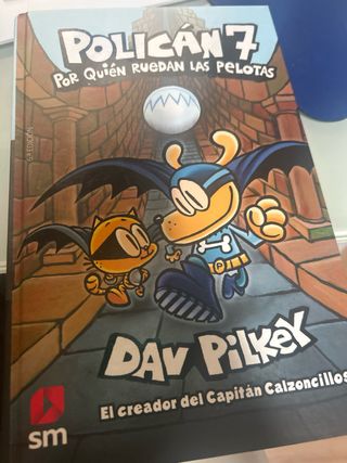 Policán 7: Por quién ruedan las pelotas