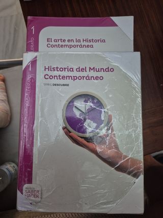 Historia del mundo contemporaneo 1
