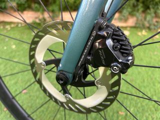 Giant TCR Pro 1 M/L 105 DI2 