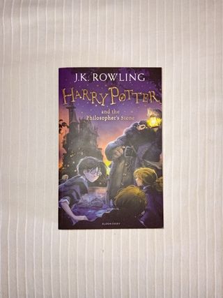 Harry Potter and the Philosopher's Stone (Harry...