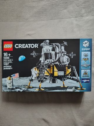 LEGO Creator Expert 10266 NASA Apollo 11