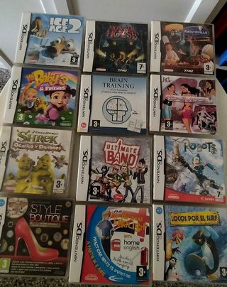 Giochi per Nintendo DS