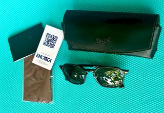 Gafas de Sol Persol PO 3256S Unisex Negras