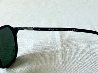 Gafas de Sol Persol PO 3256S Unisex Negras