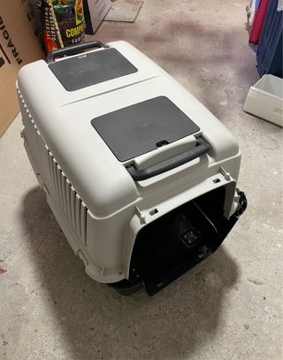 Transportín perro nuevo 1 uso