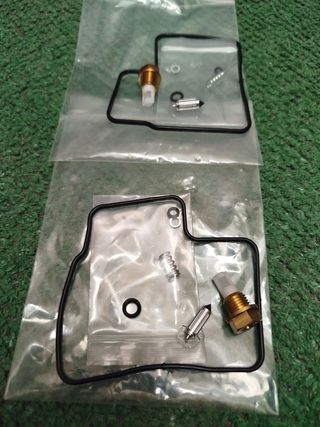2x Kit Carburador NUEVO Honda XL600 XL650 Transalp