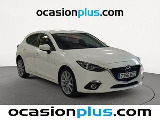 Mazda Mazda 3 2.0 GE Luxury AT 88 kW (120 CV)