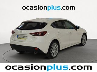 Mazda Mazda 3 2.0 GE Luxury AT 88 kW (120 CV)