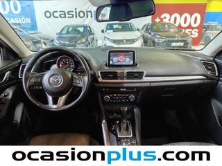 Mazda Mazda 3 2.0 GE Luxury AT 88 kW (120 CV)