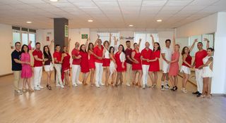 Clases de Salsa Valencia – 1, 2, 3 y a Bailar
