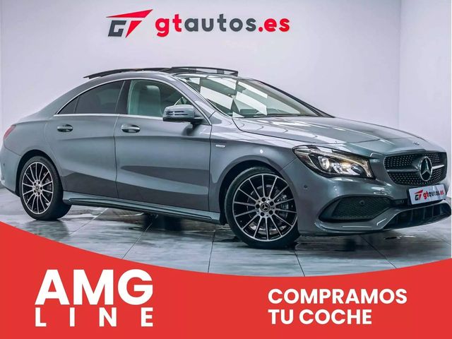Mercedes CLA 200 AMG Line 155CV 