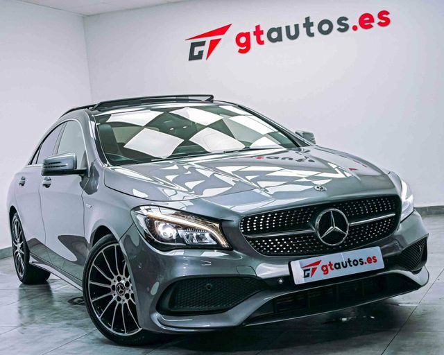 Mercedes CLA 200 AMG Line 155CV 