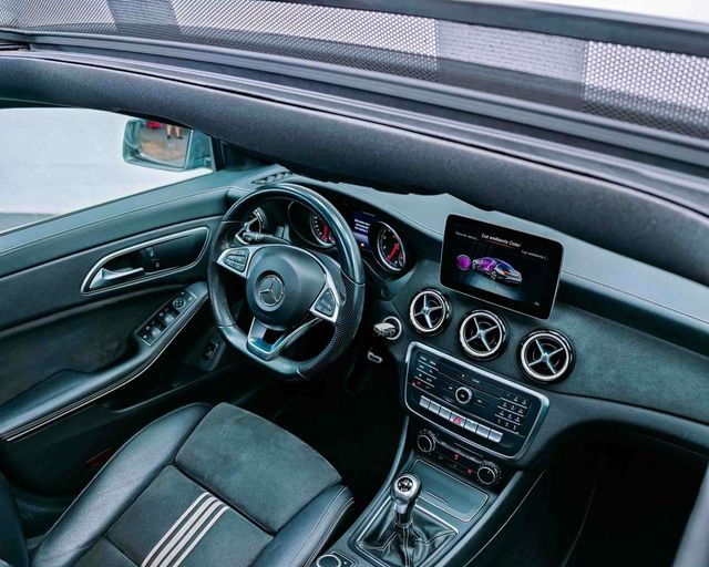 Mercedes CLA 200 AMG Line 155CV 