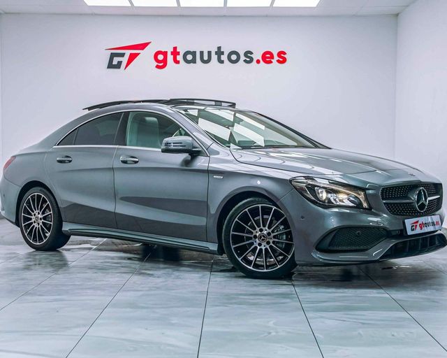 Mercedes CLA 200 AMG Line 155CV 