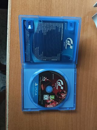 Gran Turismo Sport PS4