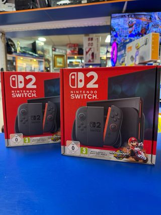 Nintendo Switch Mario Kart World