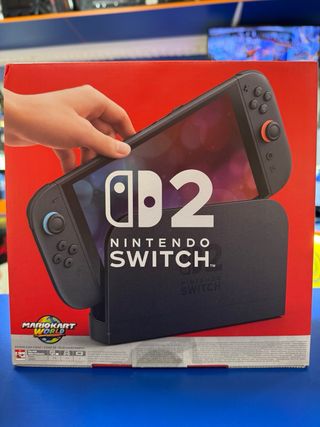 Nintendo Switch Mario Kart World